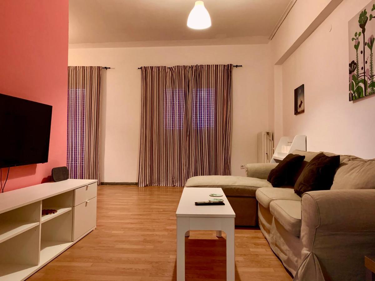 Leoforos Georgiou Kafantari 33 11631 Leilighet Athen Eksteriør bilde