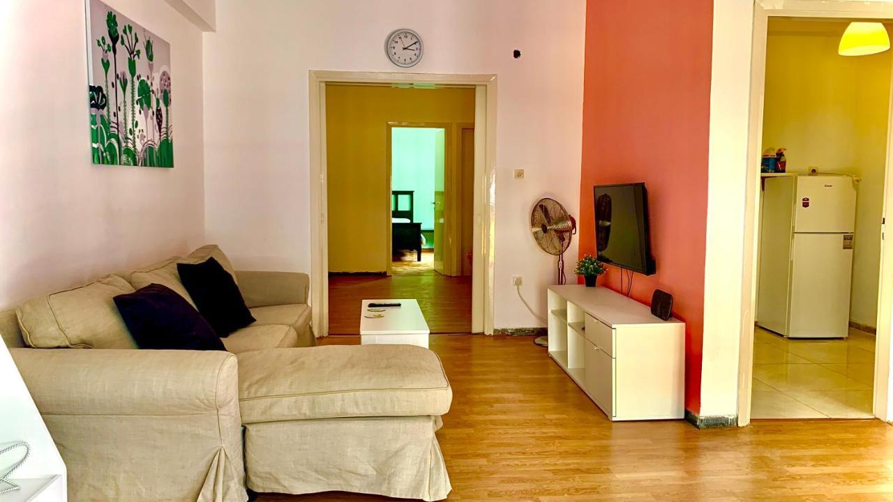 Leoforos Georgiou Kafantari 33 11631 Leilighet Athen Eksteriør bilde