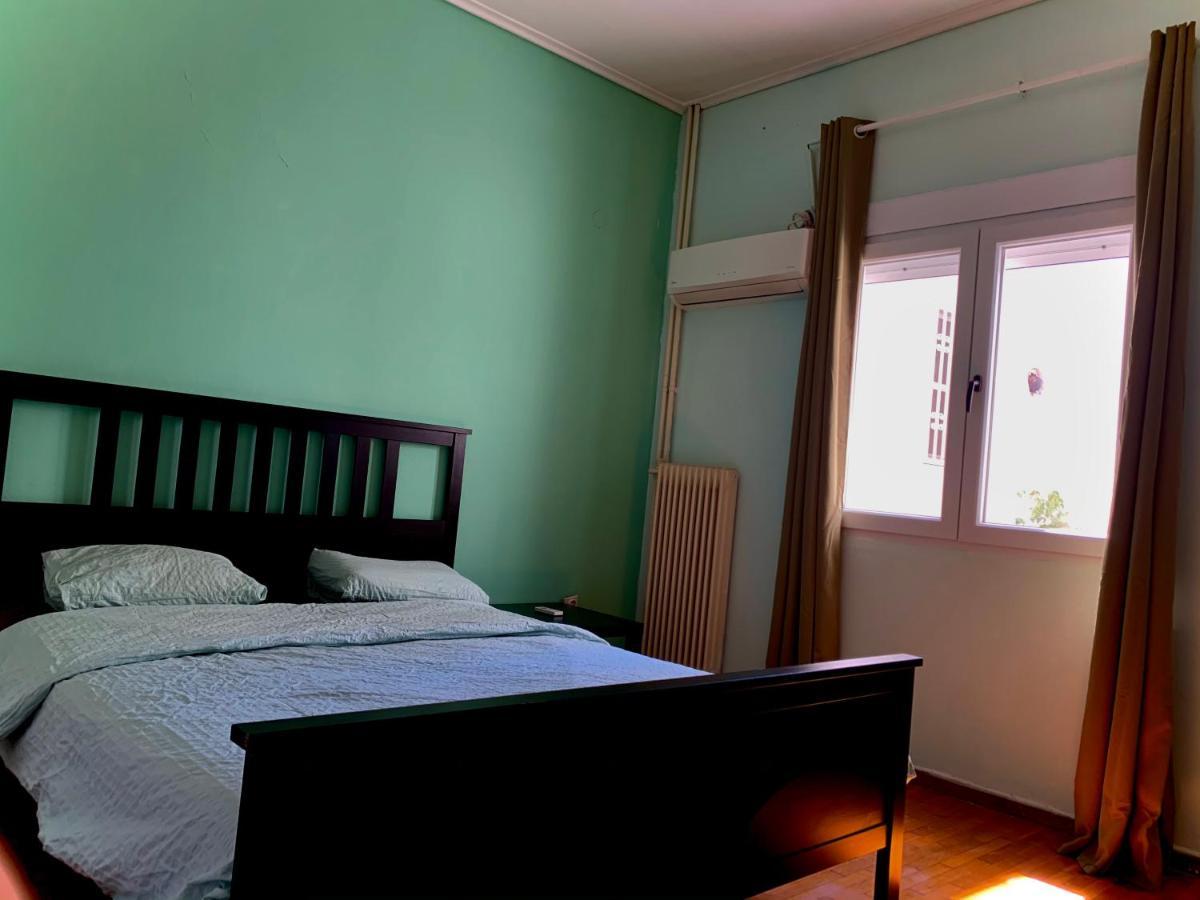 Leoforos Georgiou Kafantari 33 11631 Leilighet Athen Eksteriør bilde