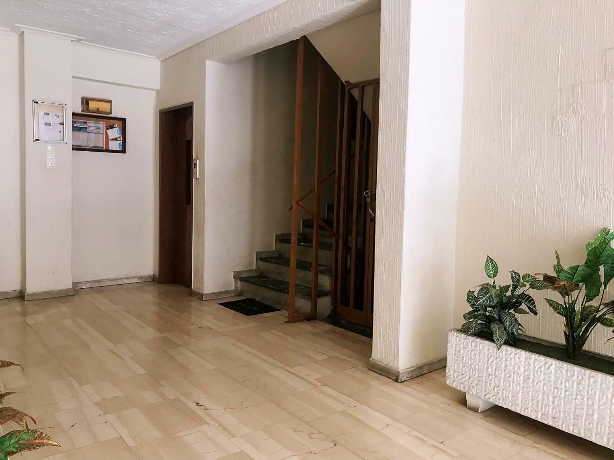 Leoforos Georgiou Kafantari 33 11631 Leilighet Athen Eksteriør bilde